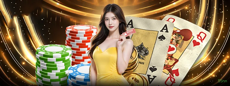 Cassino 55nn - mesas ao vivo e jogos